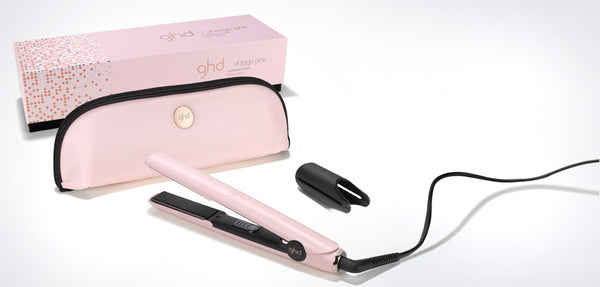 STYLER ghd V VINTAGE PINK